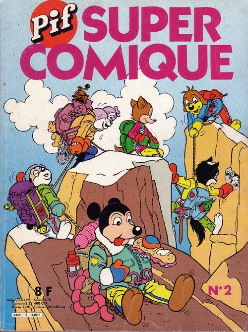 Couverture