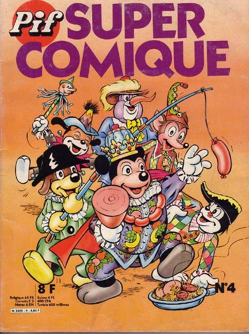 Couverture