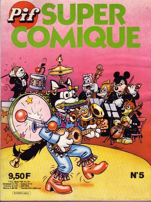 Couverture