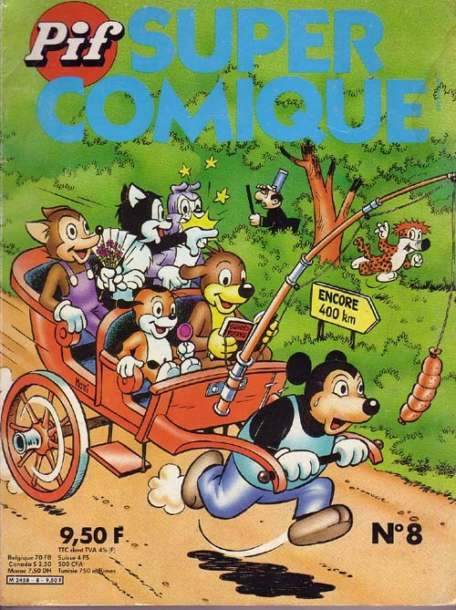 Couverture