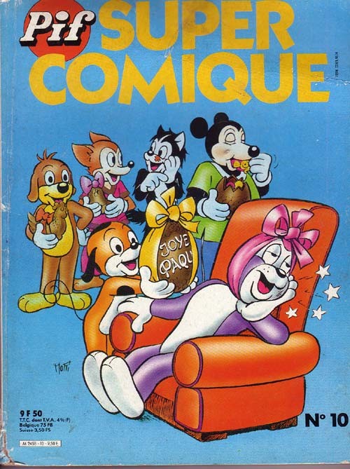 Couverture