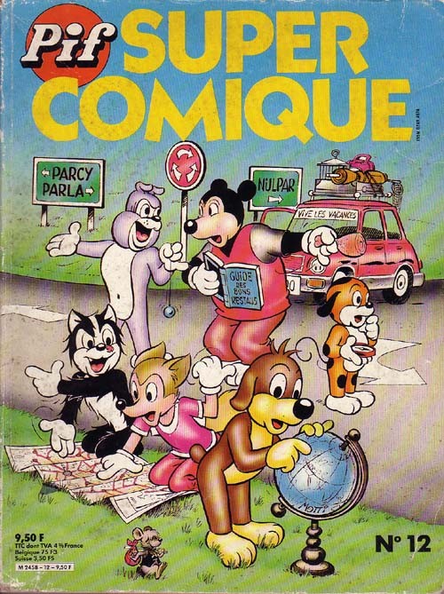 Couverture