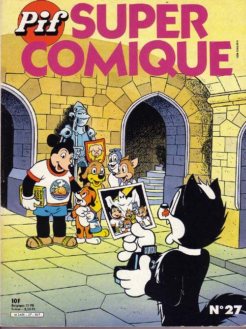 Couverture