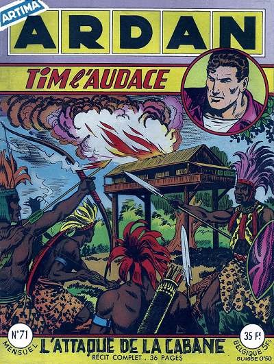 Couverture