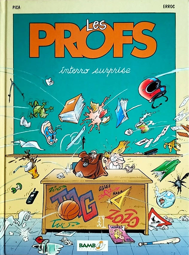 Couverture