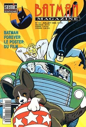 Couverture