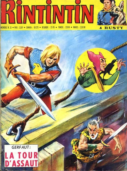 Couverture