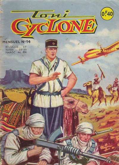 Couverture