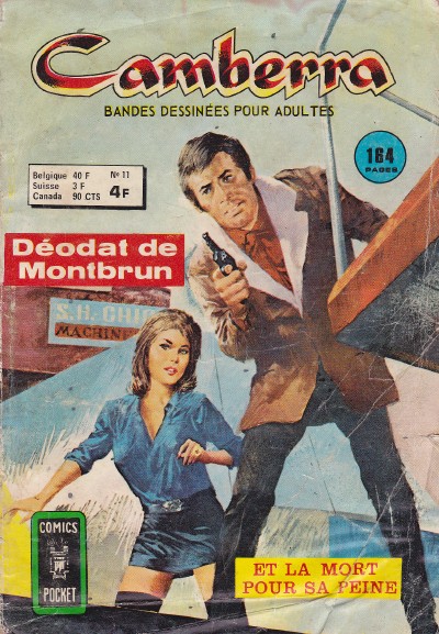 Couverture