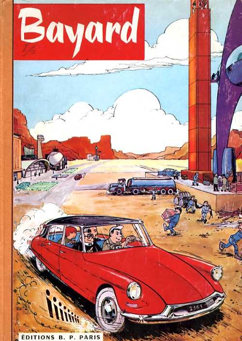 Couverture