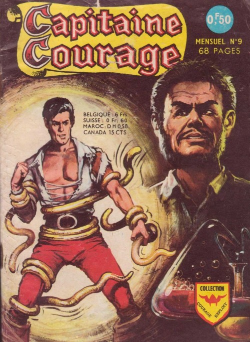 Couverture