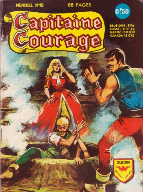 Couverture