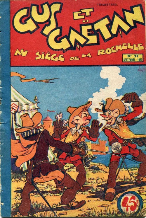 Couverture