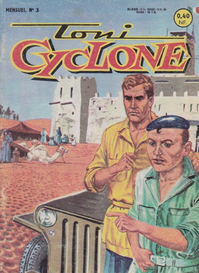 Couverture