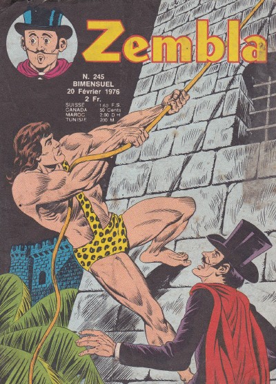 Couverture