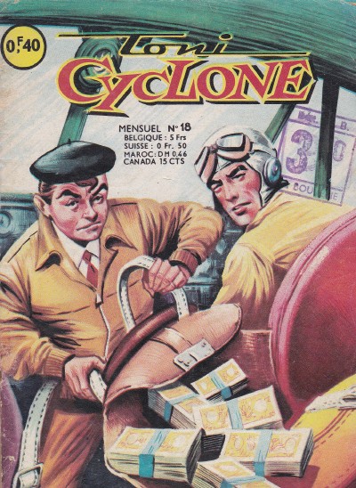 Couverture