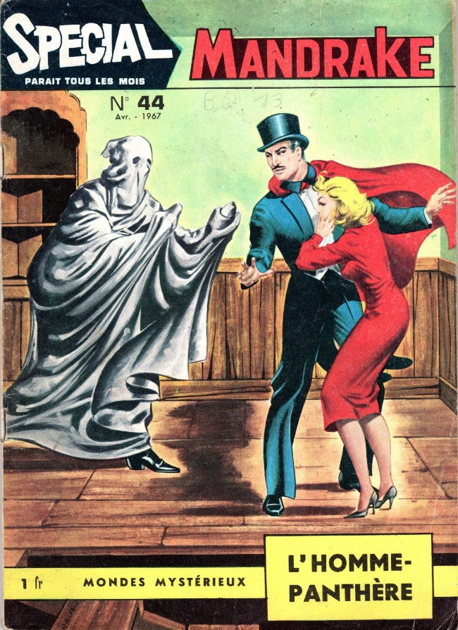 Couverture