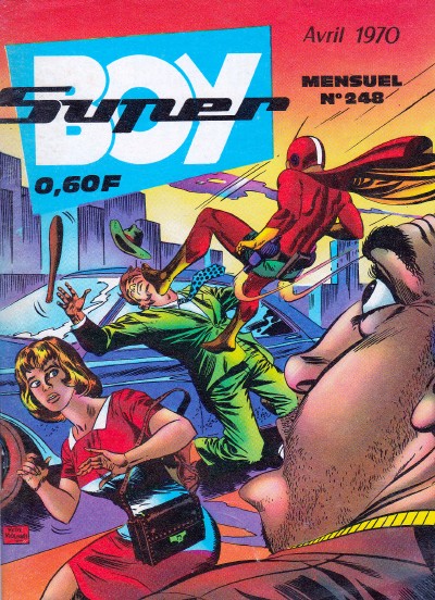 Couverture