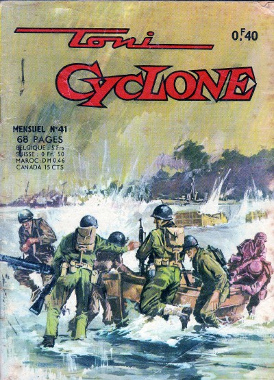 Couverture
