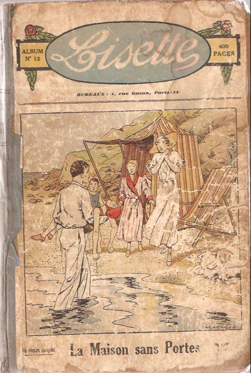 Couverture