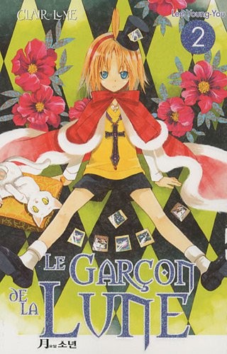 Couverture de Le garçon de la lune -2- Tome 2