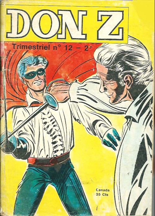 Couverture