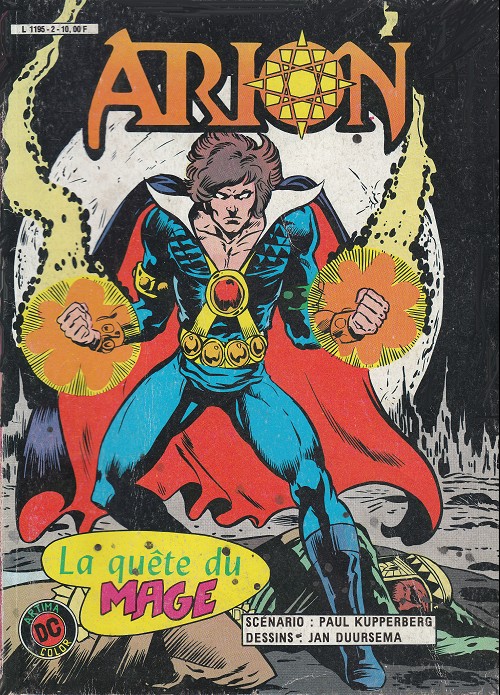Couverture