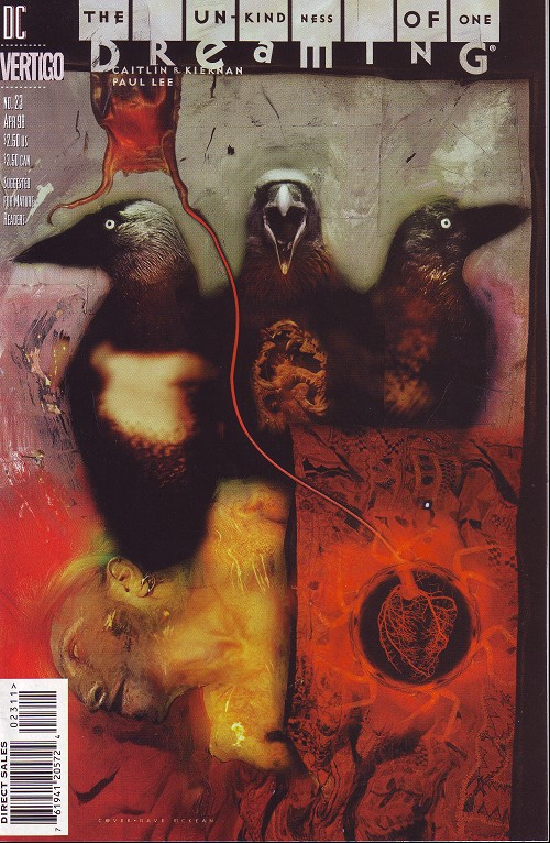 Couverture de The dreaming (1996) -23- Unkindness of one (2)