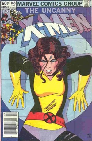 Couverture de X-Men Vol.1 (The Uncanny) (1963) -168- Professor Xavier is a jerk !