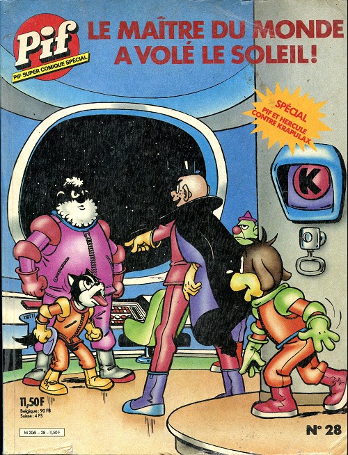 Couverture