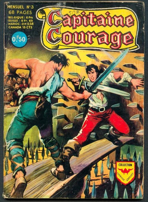 Couverture