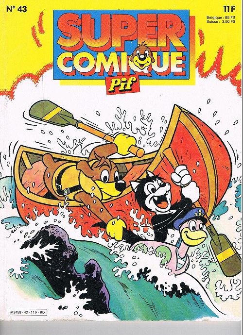 Couverture