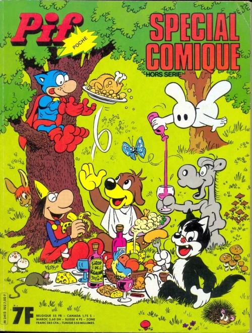 Couverture