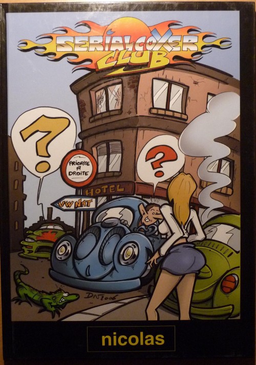 Couverture