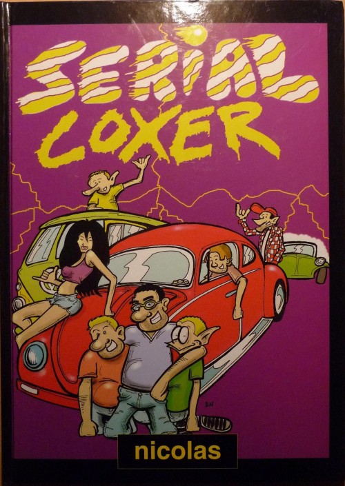 Couverture