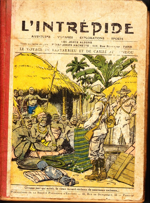 Couverture