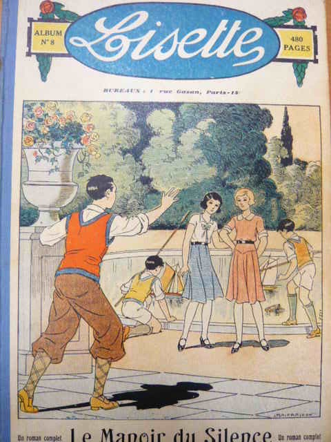 Couverture