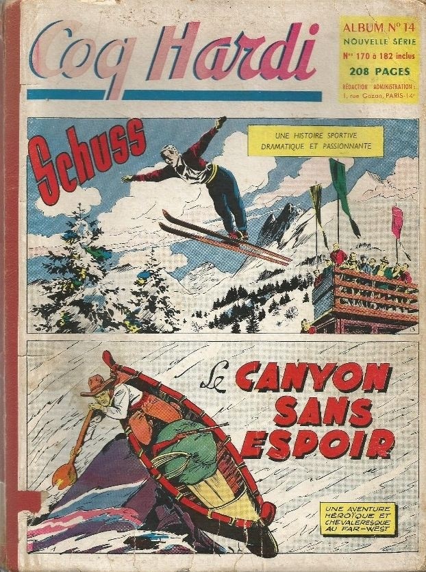 Couverture