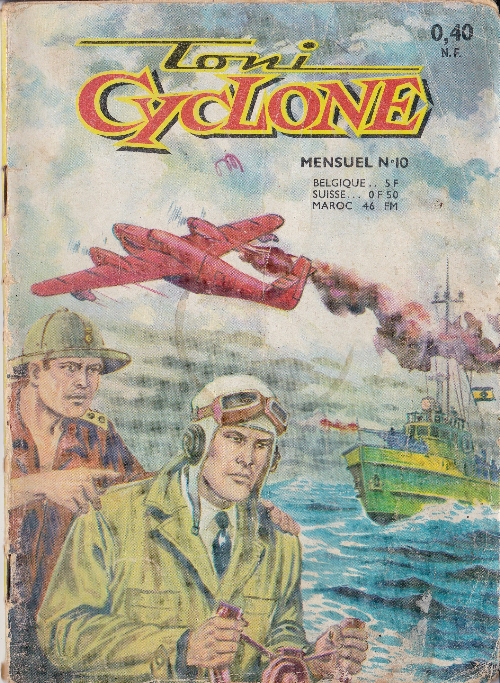 Couverture