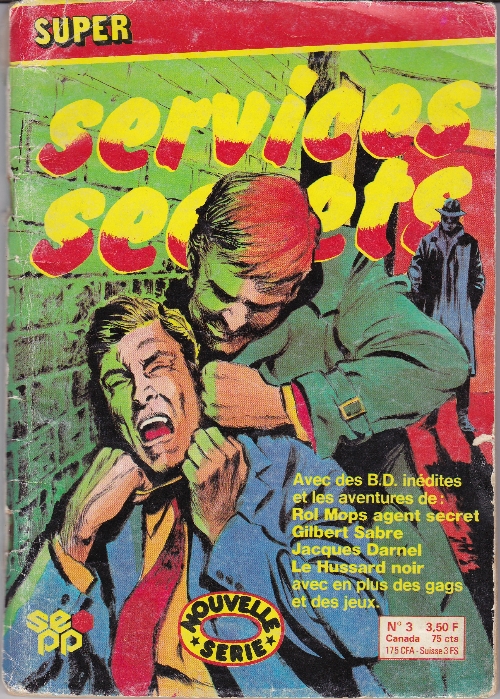 Couverture