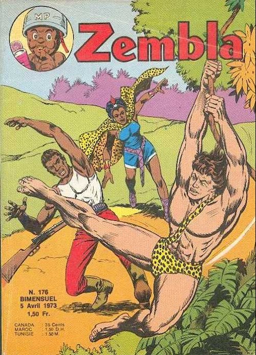 Couverture