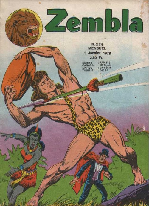Couverture