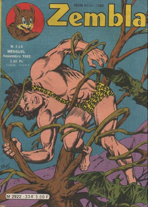 Couverture