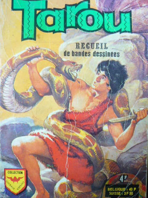 Couverture