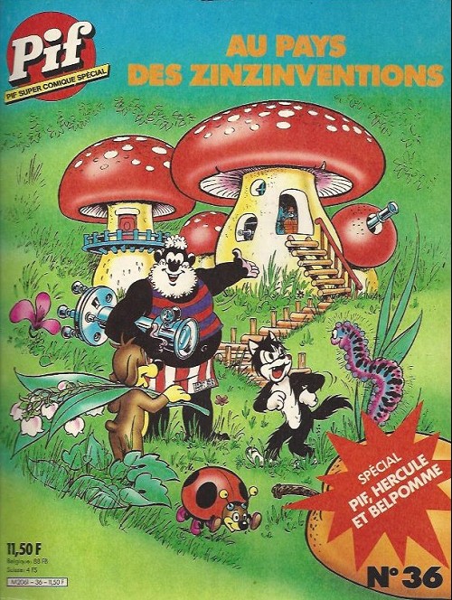 Couverture