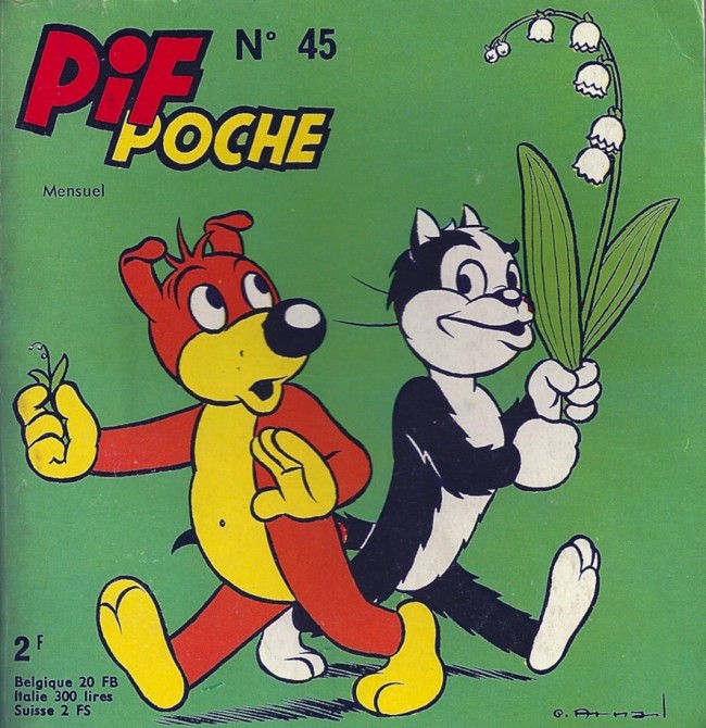 Couverture