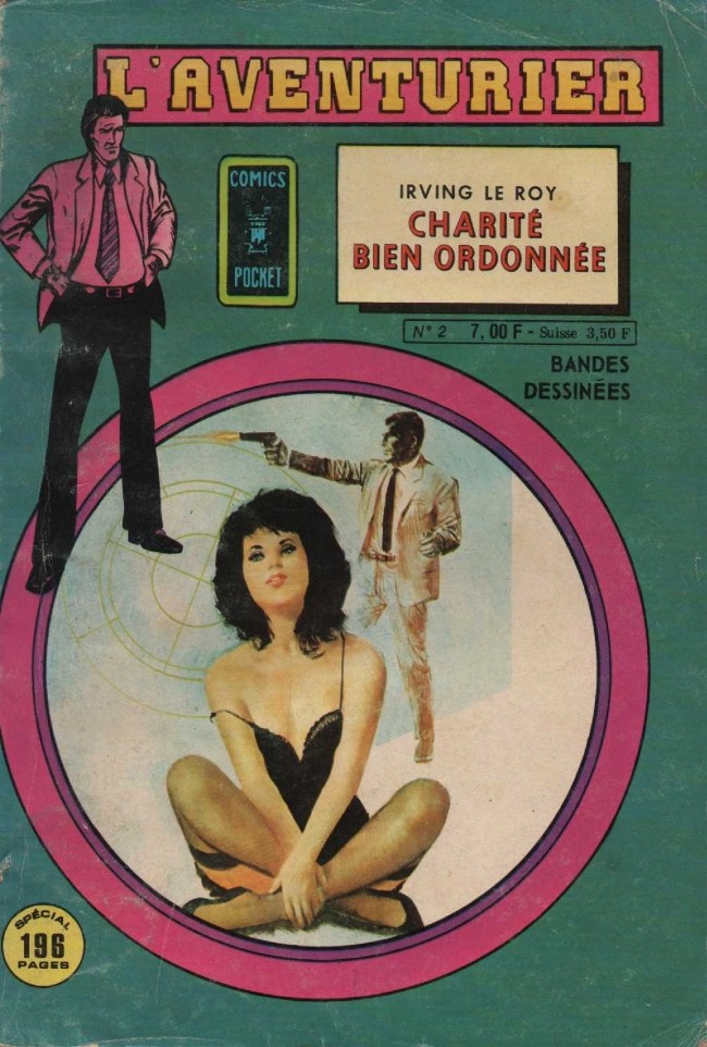 Couverture