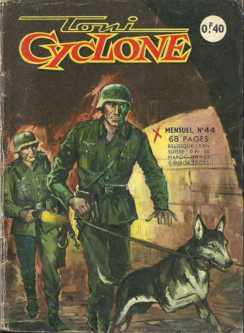 Couverture