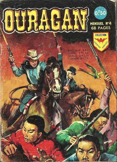Couverture