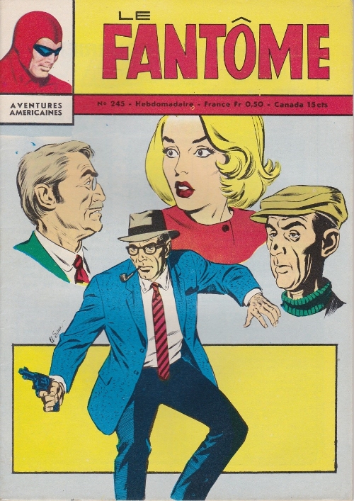 Couverture